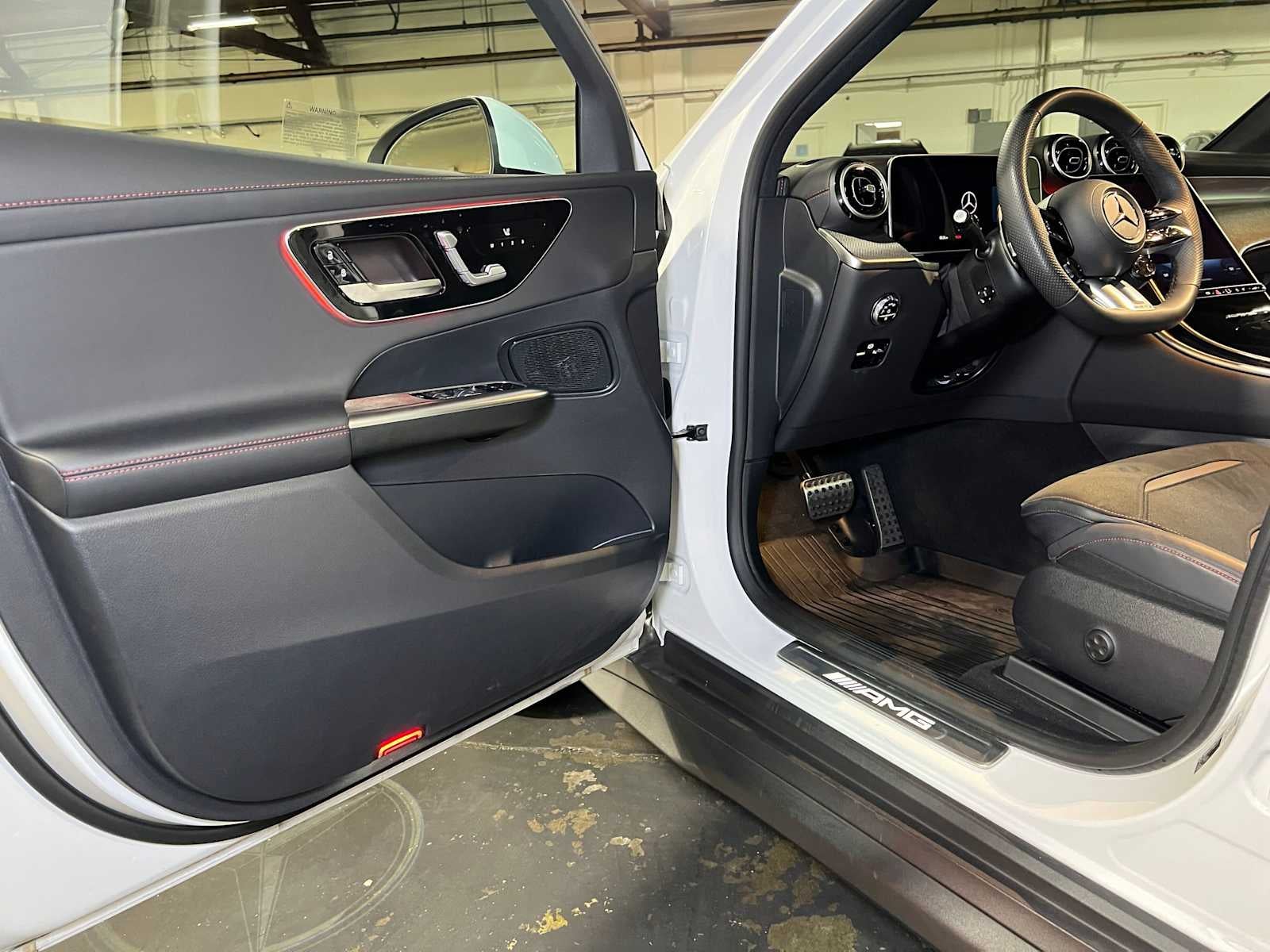 2026 Mercedes-Benz AMG® GLC 43 4MATIC® SUV