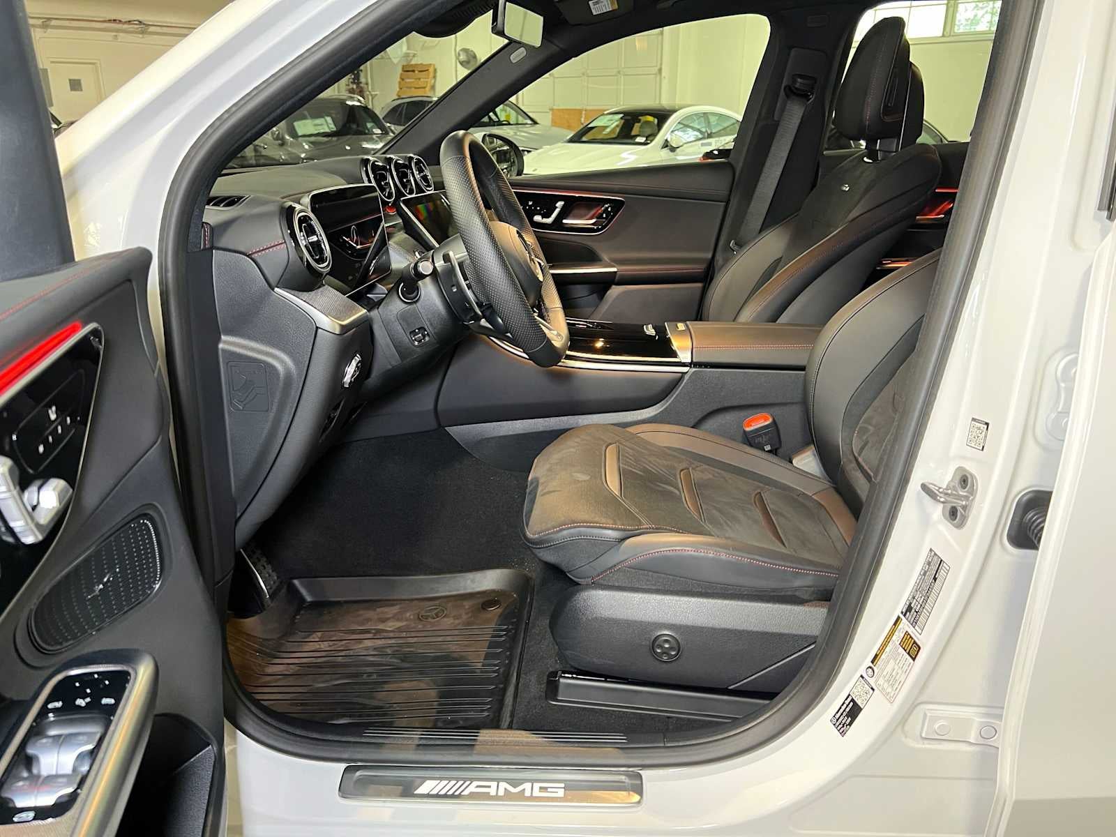 2026 Mercedes-Benz AMG® GLC 43 4MATIC® SUV