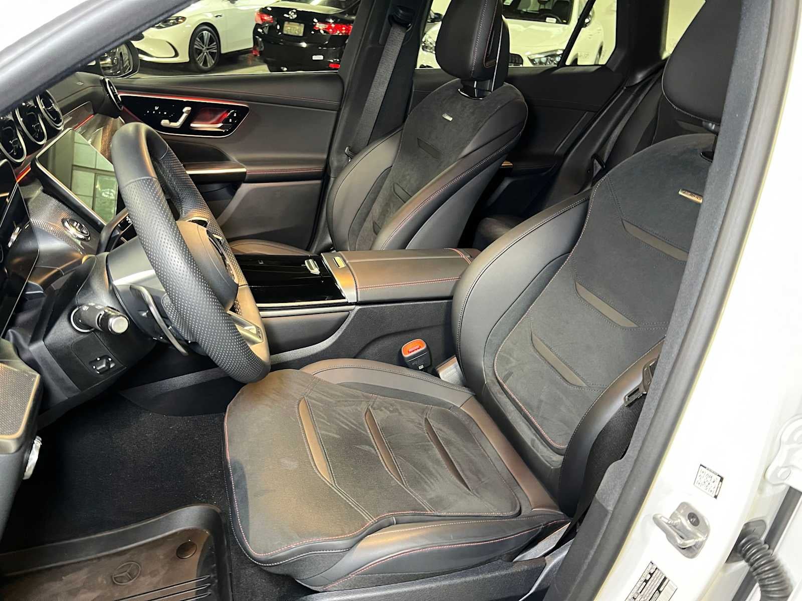 2026 Mercedes-Benz AMG® GLC 43 4MATIC® SUV