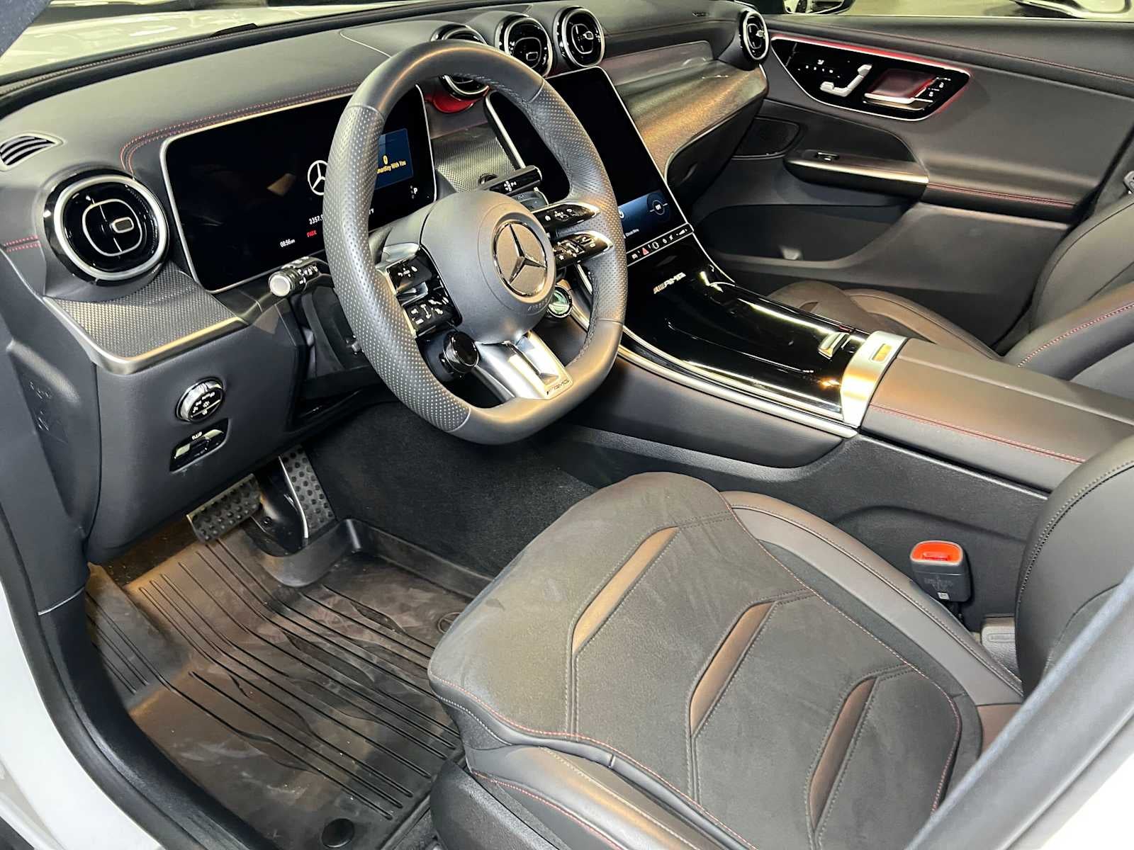 2026 Mercedes-Benz AMG® GLC 43 4MATIC® SUV