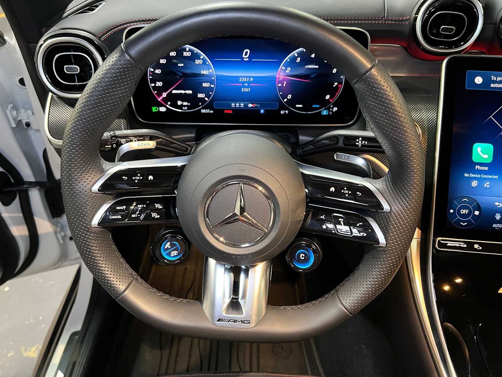 2026 Mercedes-Benz AMG® GLC 43 4MATIC® SUV