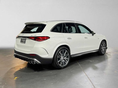 2026 Mercedes-Benz AMG® GLC 43 4MATIC® SUV