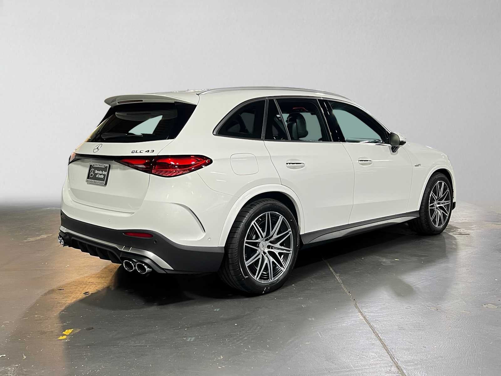 2026 Mercedes-Benz AMG® GLC 43 4MATIC® SUV