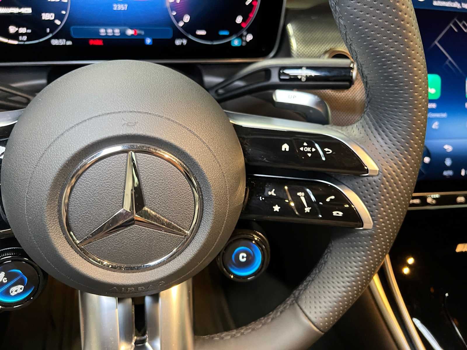 2026 Mercedes-Benz AMG® GLC 43 4MATIC® SUV