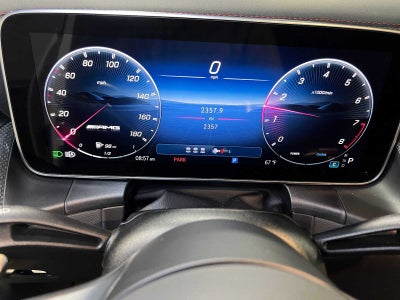 2026 Mercedes-Benz AMG® GLC 43 4MATIC® SUV