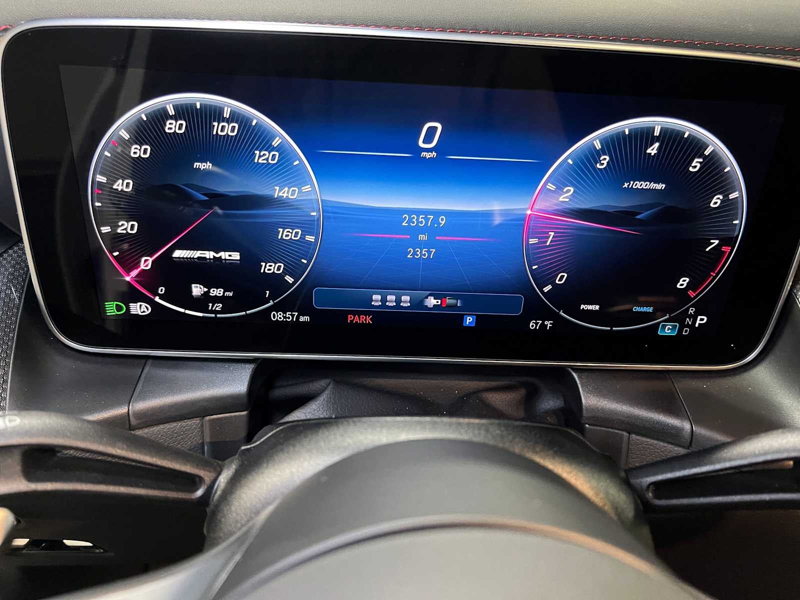2026 Mercedes-Benz AMG® GLC 43 4MATIC® SUV