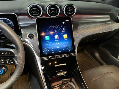 2026 Mercedes-Benz AMG® GLC 43 4MATIC® SUV
