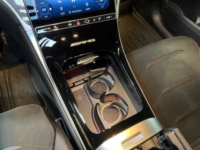 2026 Mercedes-Benz AMG® GLC 43 4MATIC® SUV