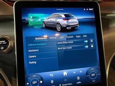 2026 Mercedes-Benz AMG® GLC 43 4MATIC® SUV