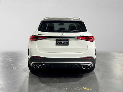 2026 Mercedes-Benz AMG® GLC 43 4MATIC® SUV