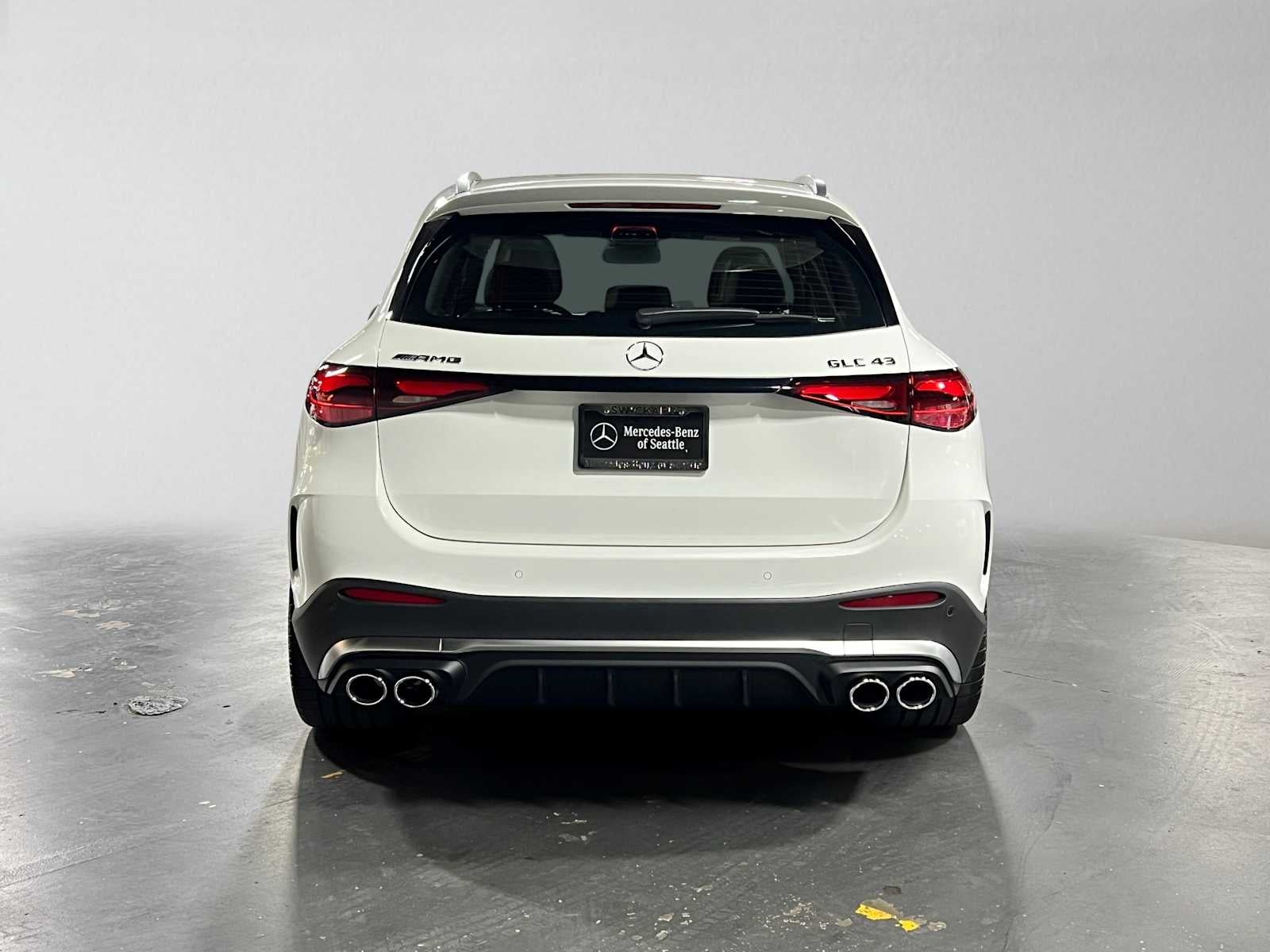 2026 Mercedes-Benz AMG® GLC 43 4MATIC® SUV