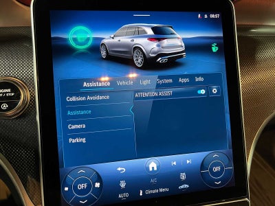 2026 Mercedes-Benz AMG® GLC 43 4MATIC® SUV