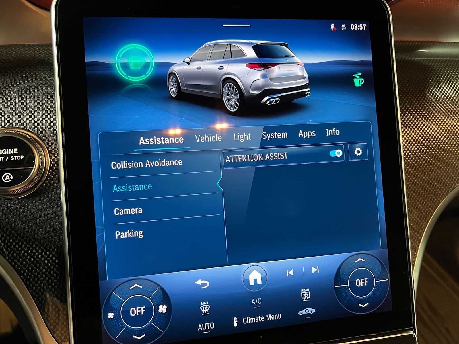 2026 Mercedes-Benz AMG® GLC 43 4MATIC® SUV