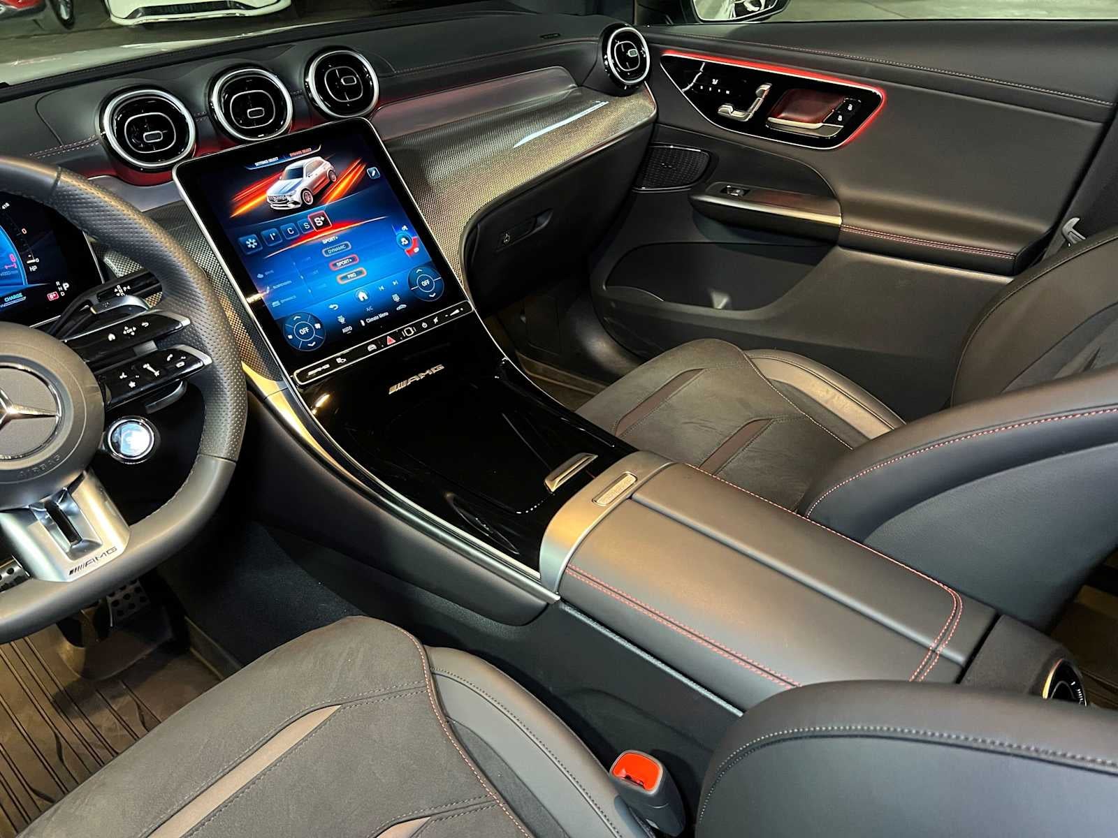 2026 Mercedes-Benz AMG® GLC 43 4MATIC® SUV