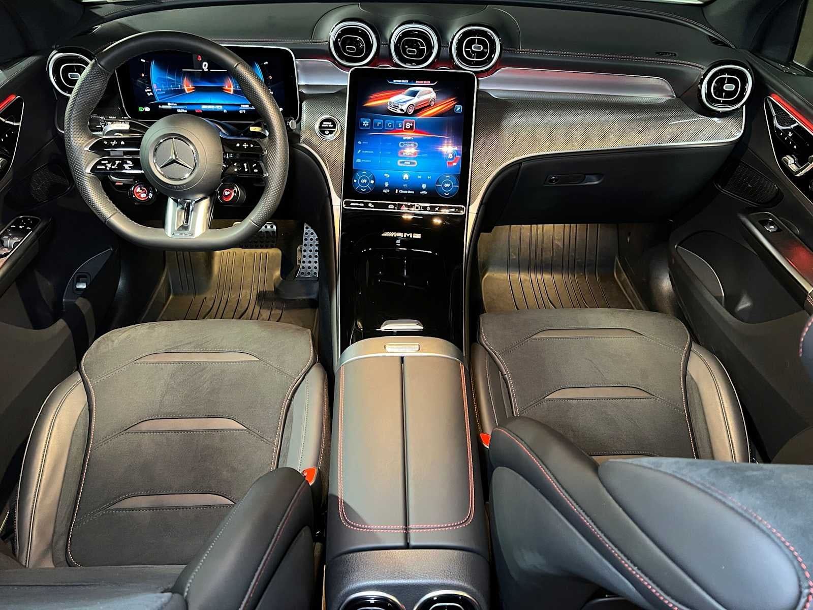 2026 Mercedes-Benz AMG® GLC 43 4MATIC® SUV