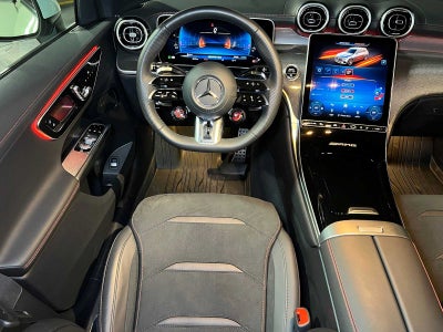 2026 Mercedes-Benz AMG® GLC 43 4MATIC® SUV