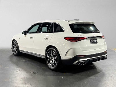2026 Mercedes-Benz AMG® GLC 43 4MATIC® SUV