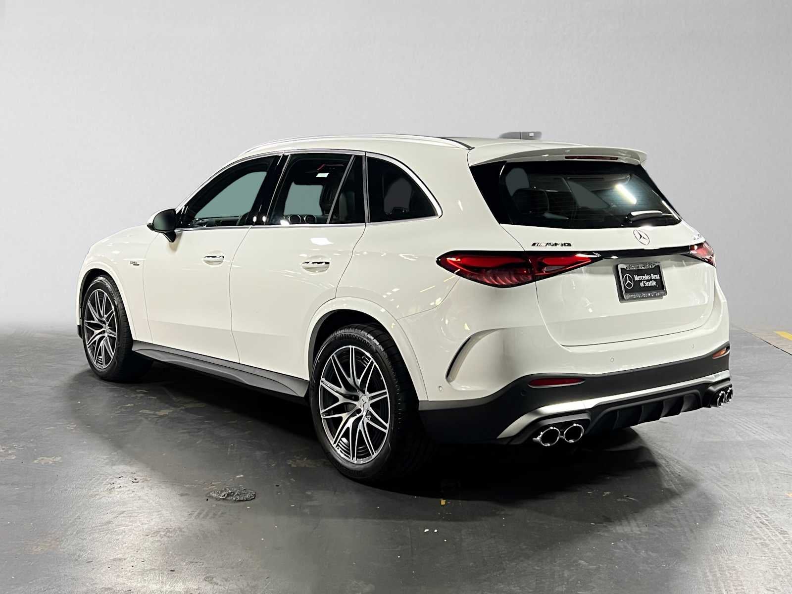 2026 Mercedes-Benz AMG® GLC 43 4MATIC® SUV