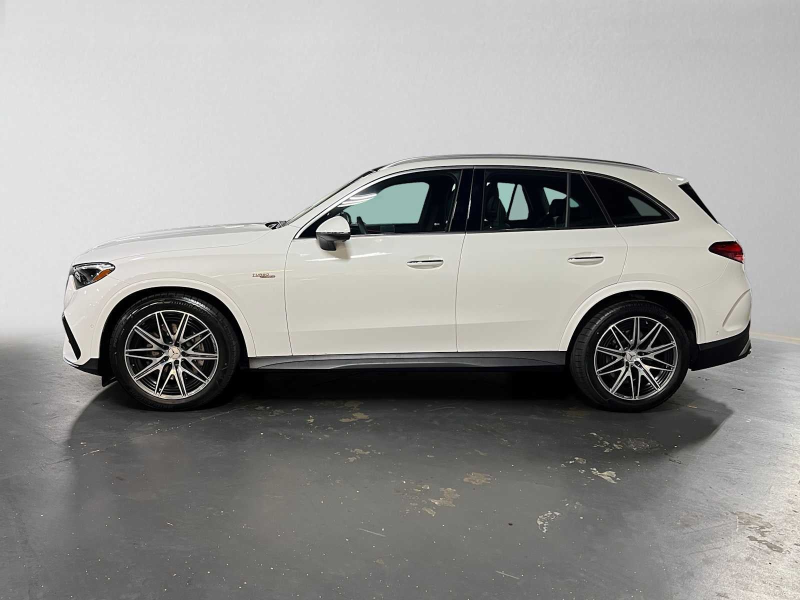 2026 Mercedes-Benz AMG® GLC 43 4MATIC® SUV