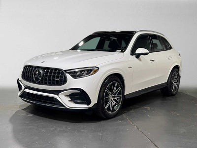 2026 Mercedes-Benz AMG® GLC 43 4MATIC® SUV