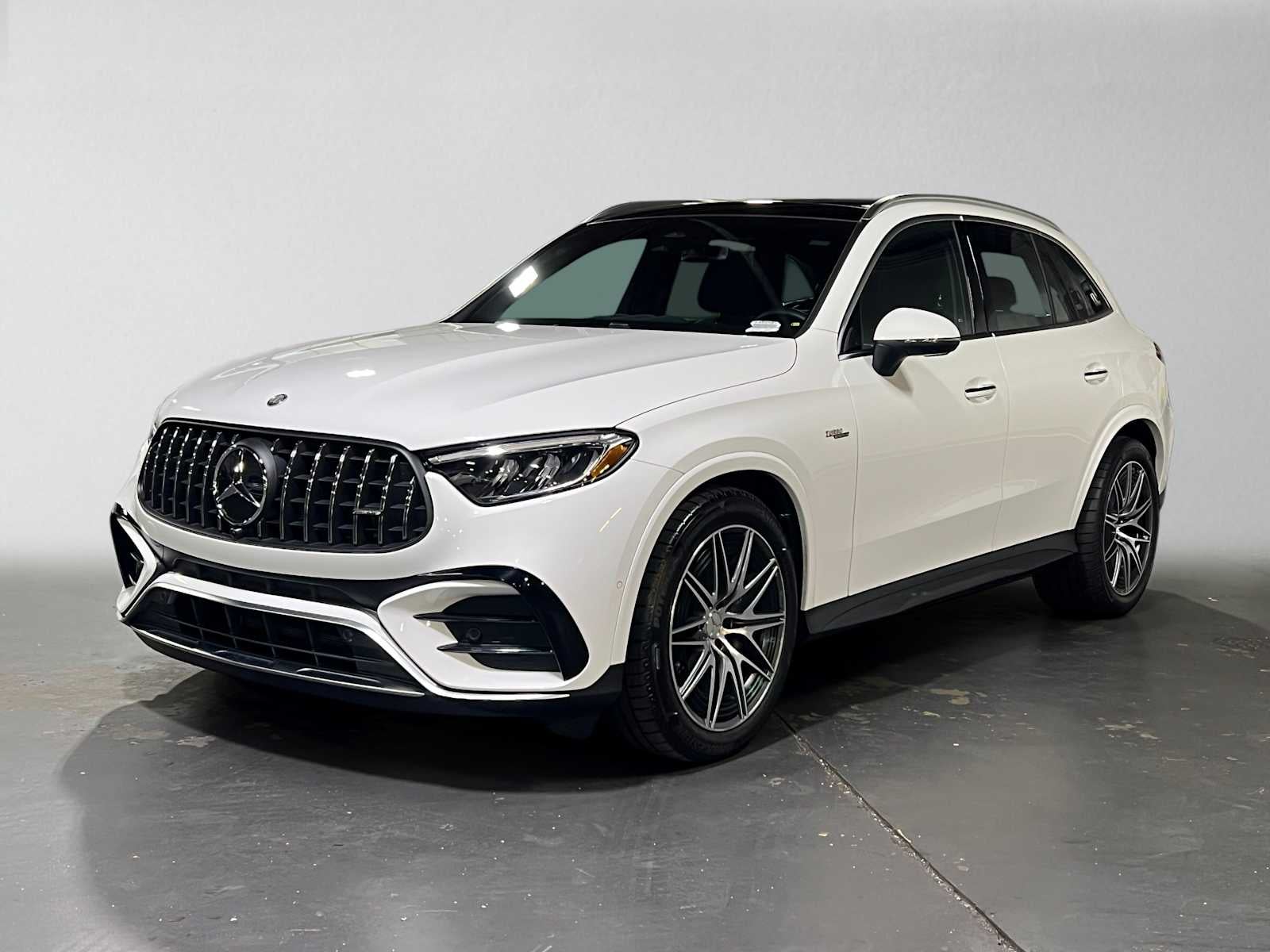 2026 Mercedes-Benz AMG® GLC 43 4MATIC® SUV