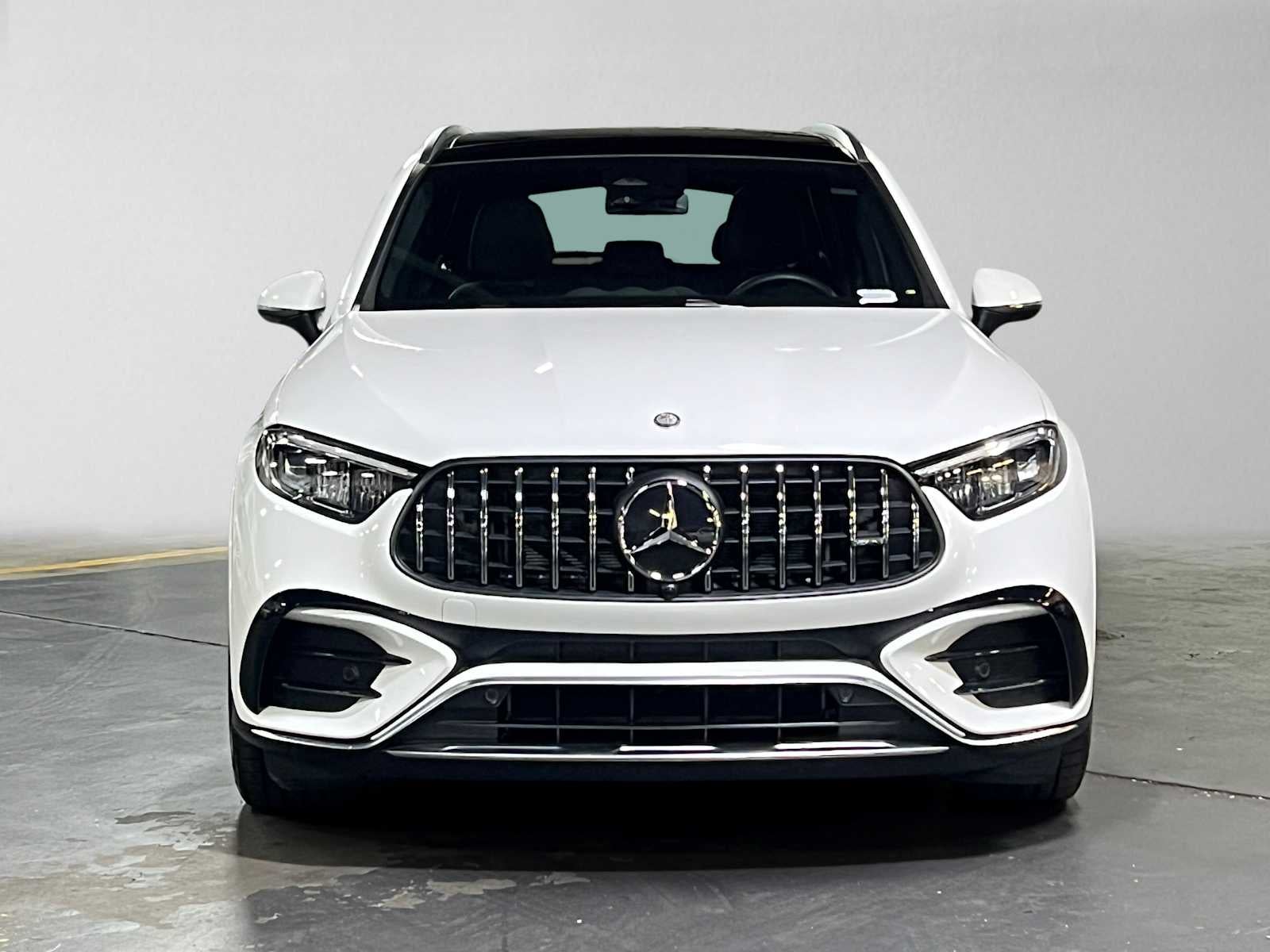 2026 Mercedes-Benz AMG® GLC 43 4MATIC® SUV