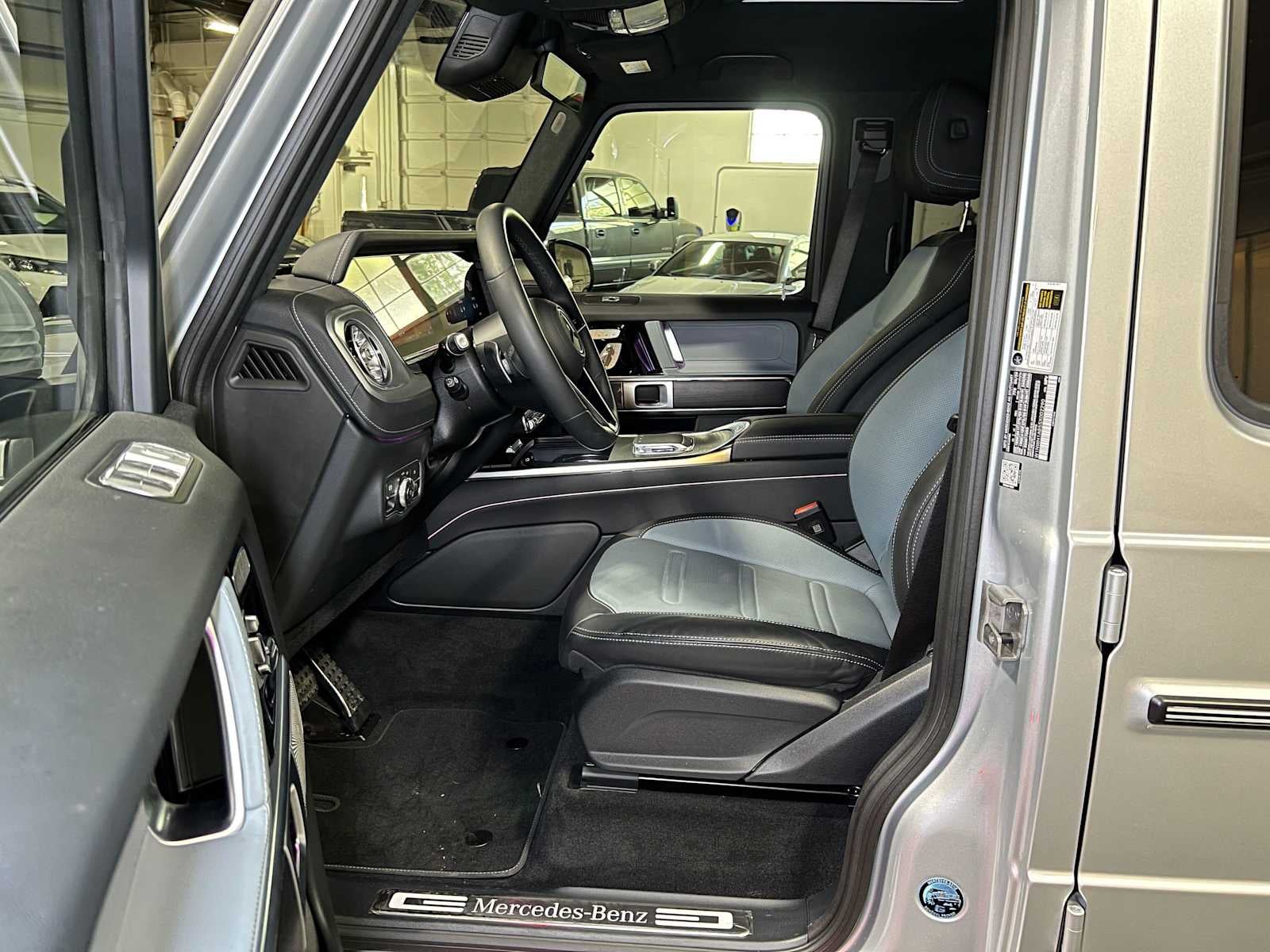 2025 Mercedes-Benz G 550 SUV