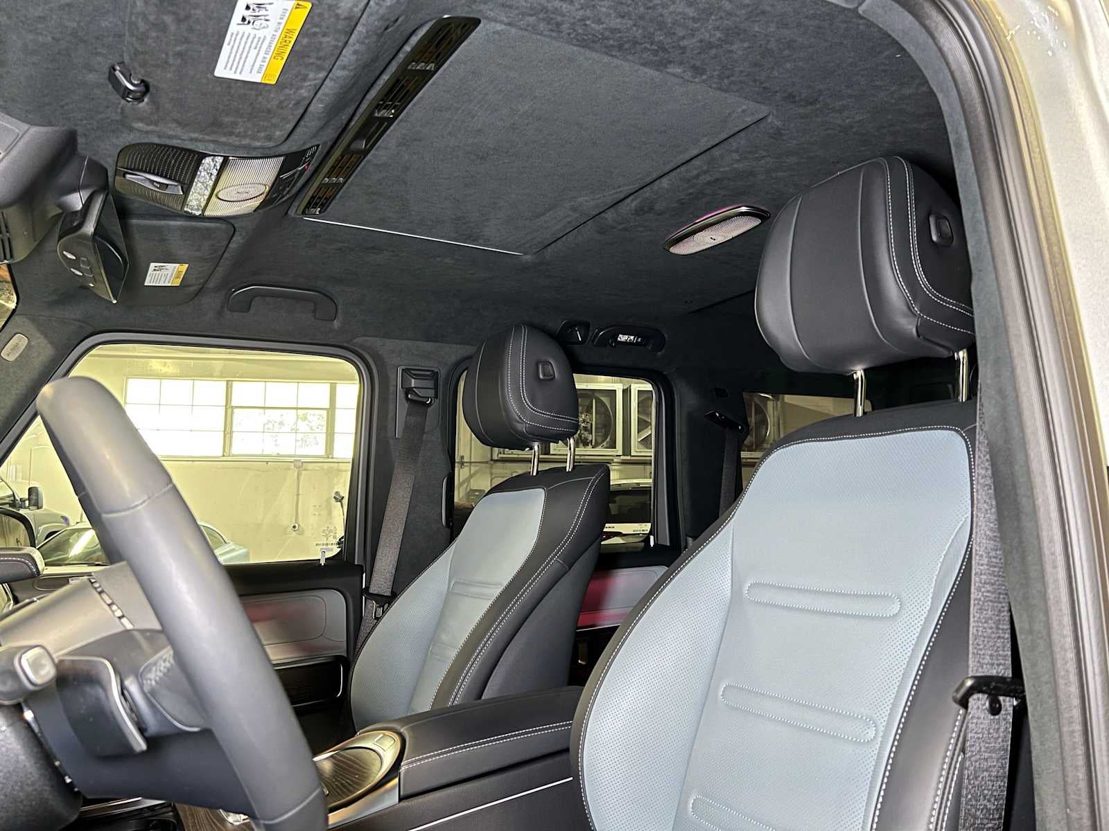 2025 Mercedes-Benz G 550 SUV