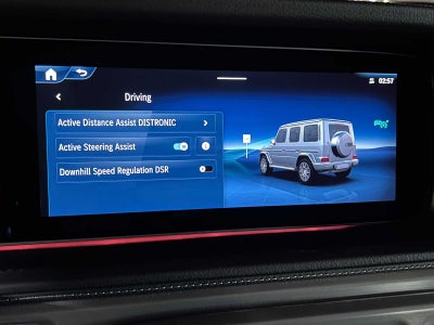 2025 Mercedes-Benz G 550 SUV