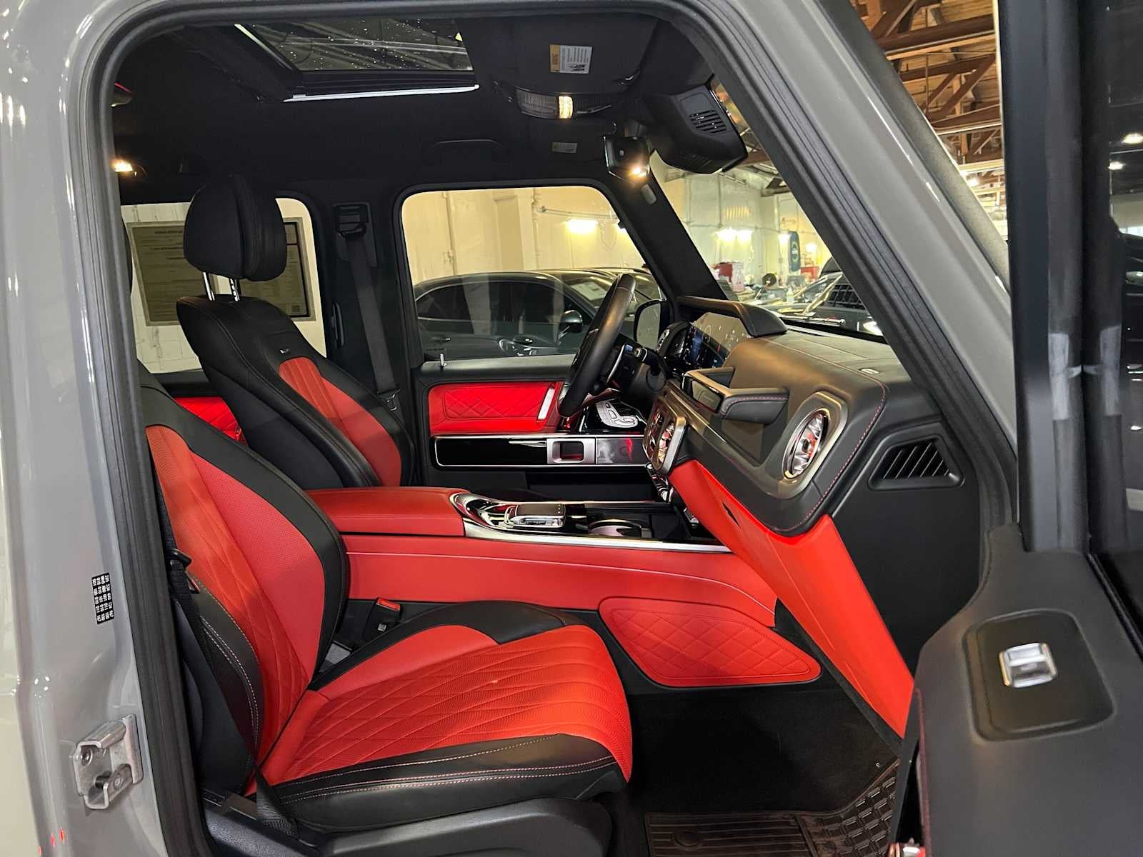 2025 Mercedes-Benz AMG® G 63 SUV