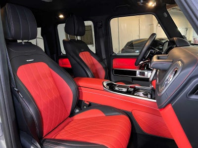 2025 Mercedes-Benz AMG® G 63 SUV
