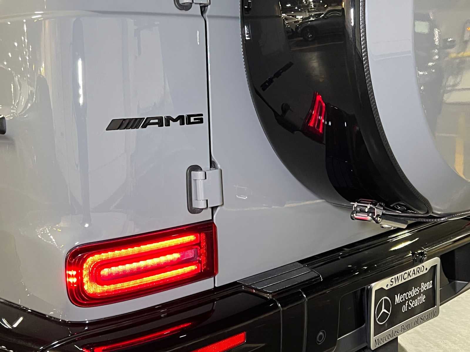 2025 Mercedes-Benz AMG® G 63 SUV