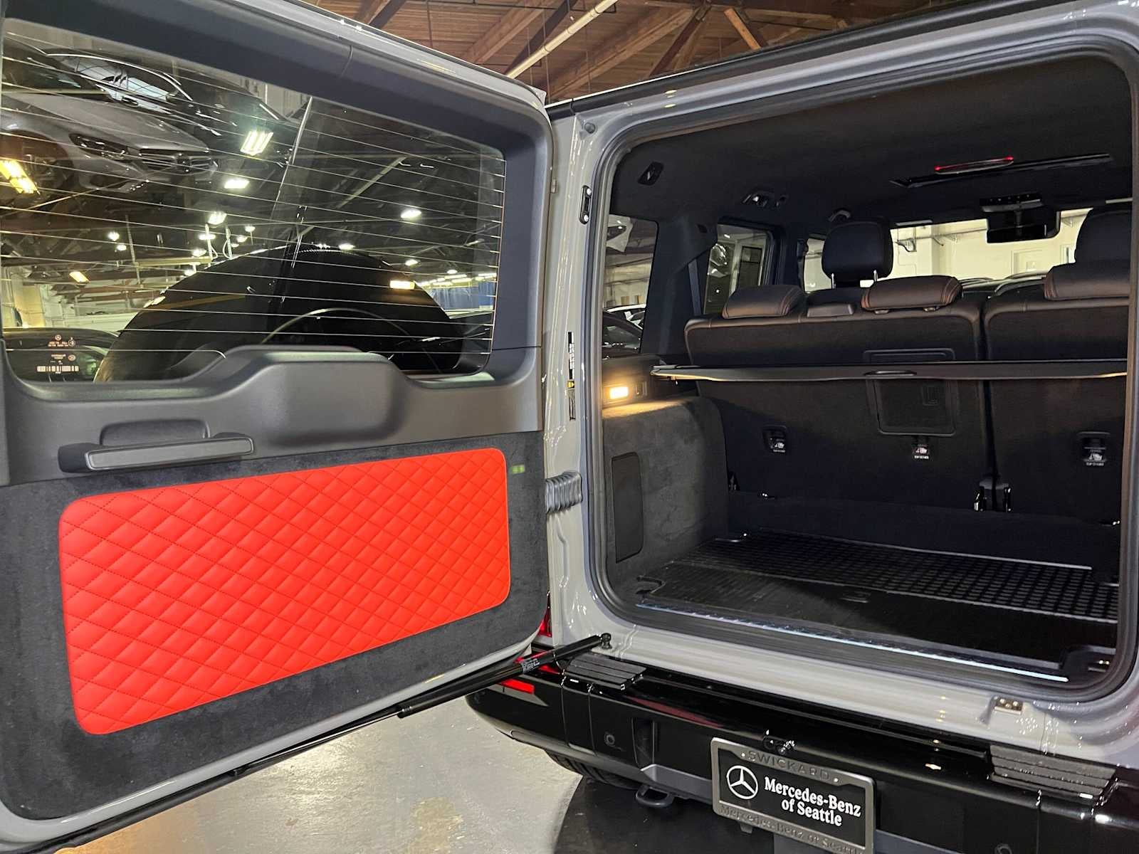 2025 Mercedes-Benz AMG® G 63 SUV