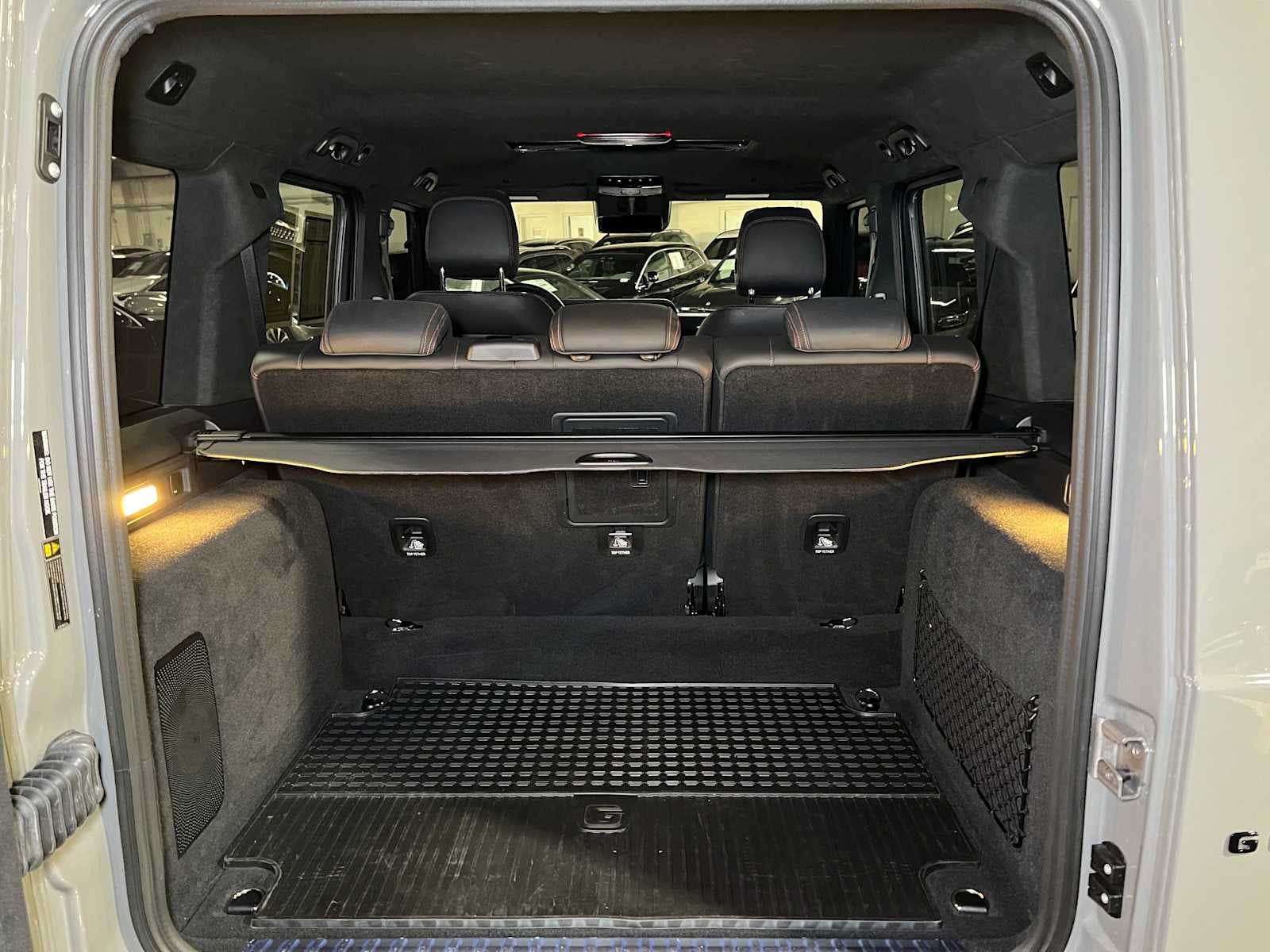 2025 Mercedes-Benz AMG® G 63 SUV
