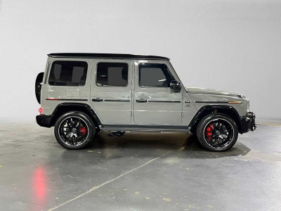 2025 Mercedes-Benz AMG® G 63 SUV