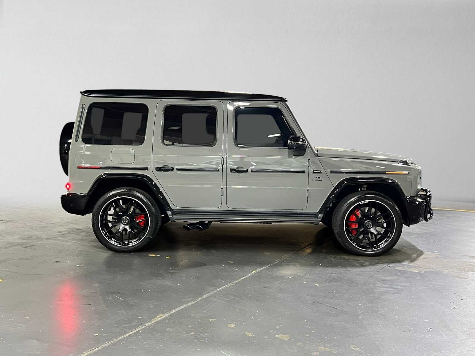 2025 Mercedes-Benz AMG® G 63 SUV
