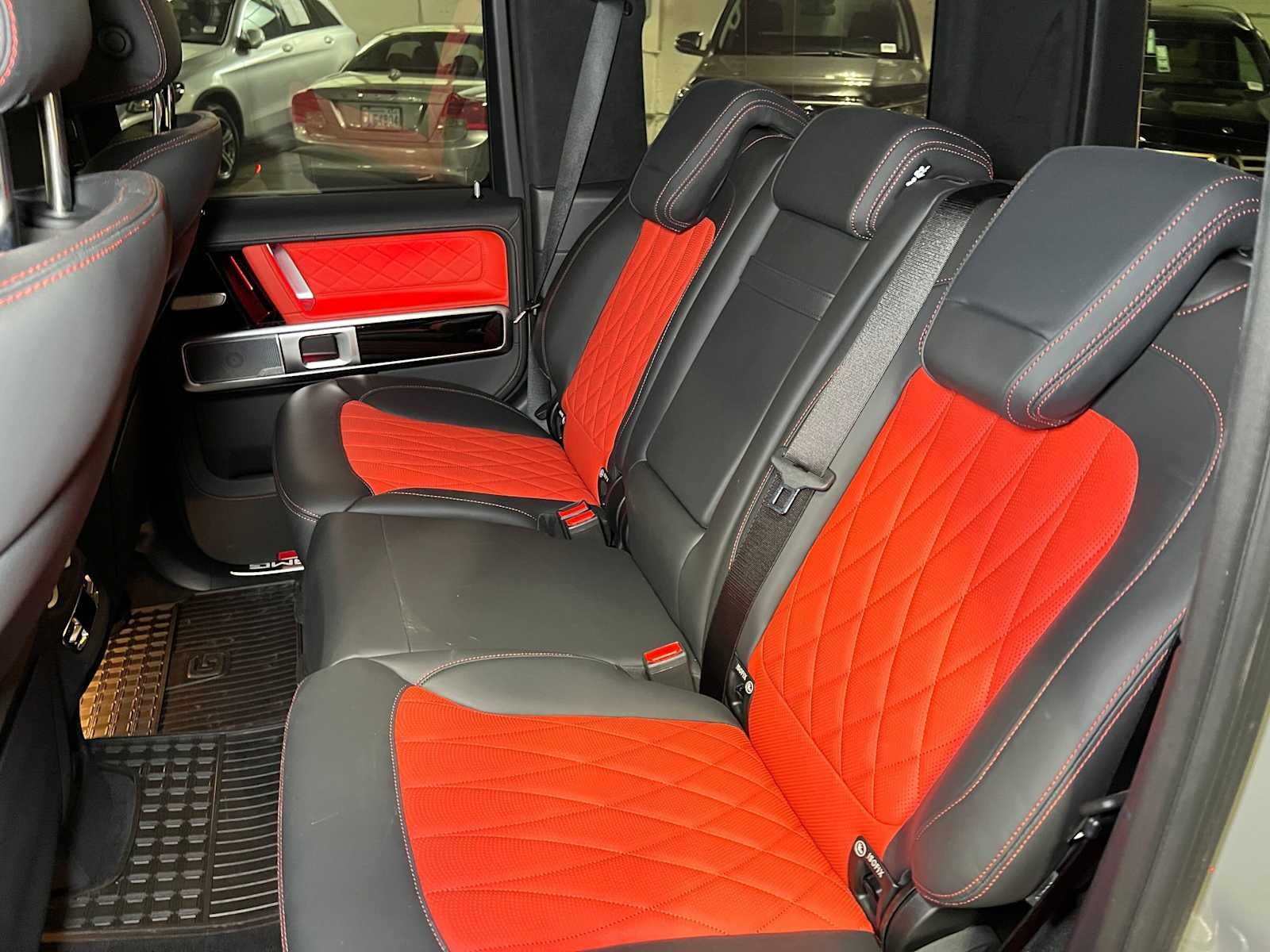 2025 Mercedes-Benz AMG® G 63 SUV