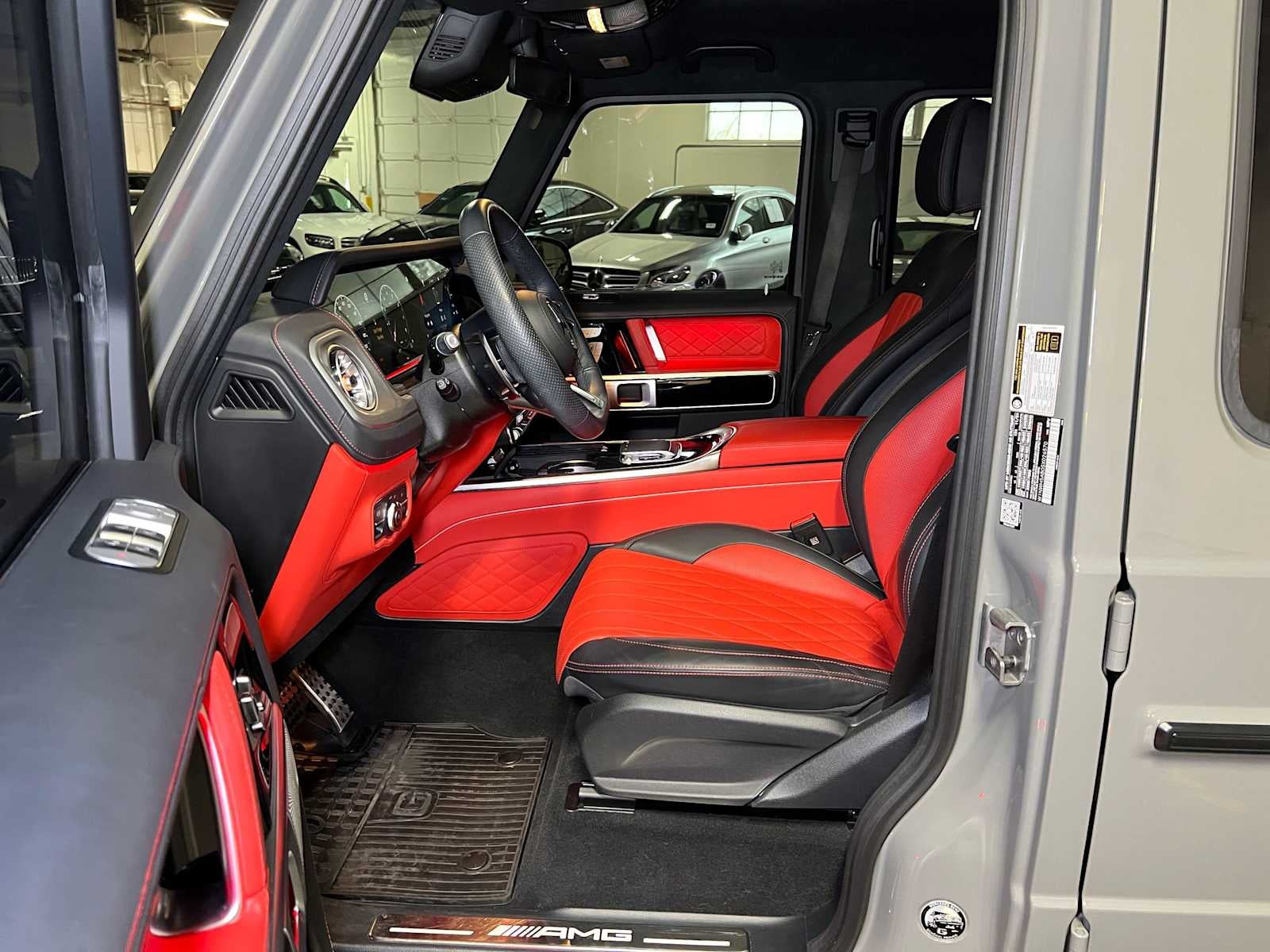2025 Mercedes-Benz AMG® G 63 SUV