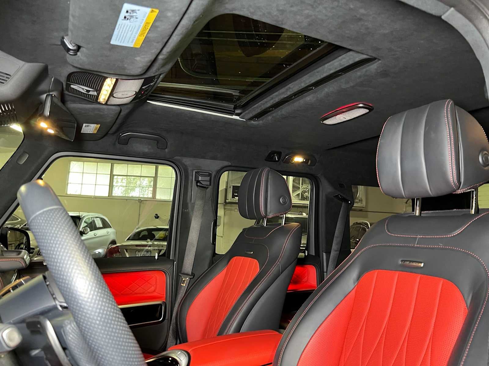 2025 Mercedes-Benz AMG® G 63 SUV