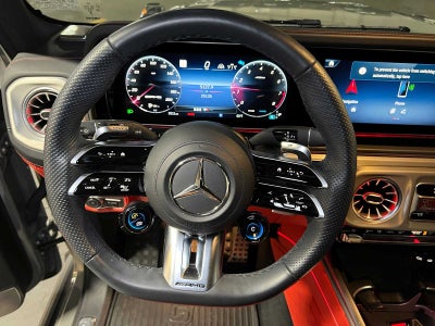 2025 Mercedes-Benz AMG® G 63 SUV