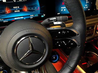 2025 Mercedes-Benz AMG® G 63 SUV