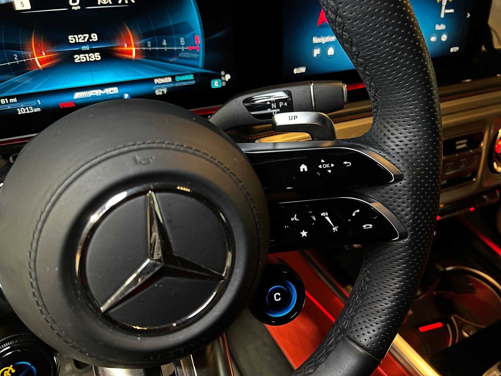 2025 Mercedes-Benz AMG® G 63 SUV