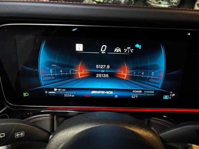 2025 Mercedes-Benz AMG® G 63 SUV