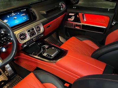 2025 Mercedes-Benz AMG® G 63 SUV