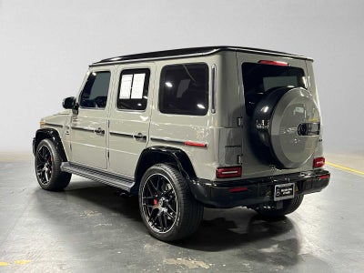 2025 Mercedes-Benz AMG® G 63 SUV