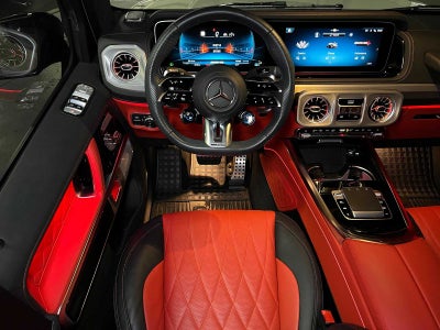 2025 Mercedes-Benz AMG® G 63 SUV