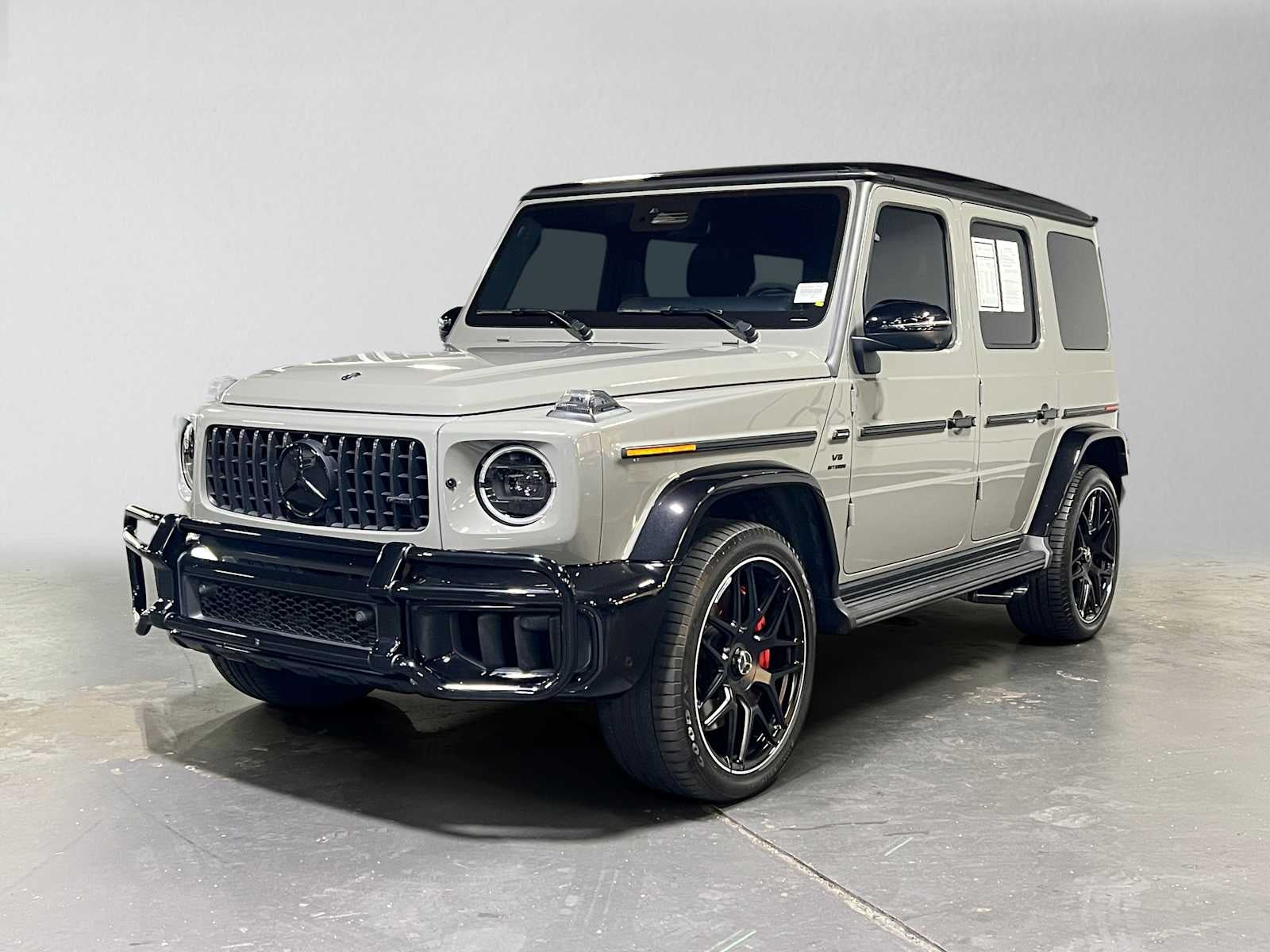 2025 Mercedes-Benz AMG® G 63 SUV