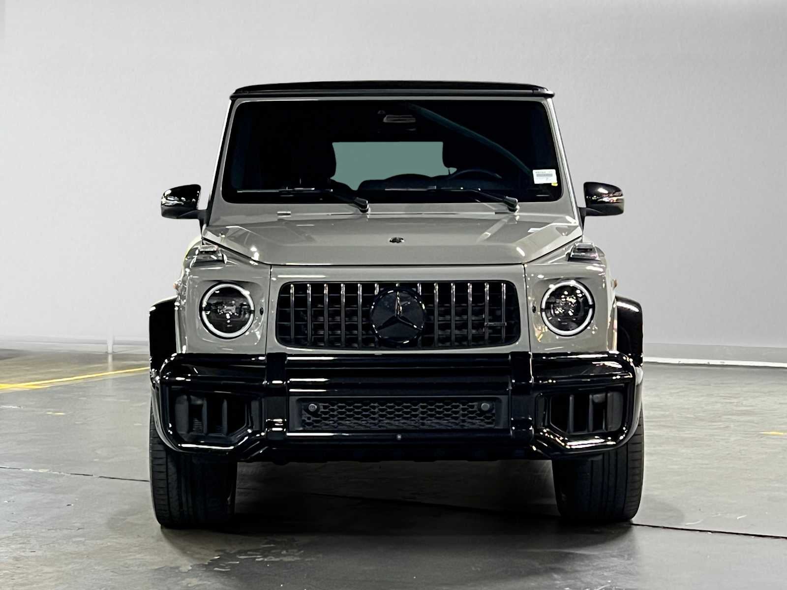 2025 Mercedes-Benz AMG® G 63 SUV