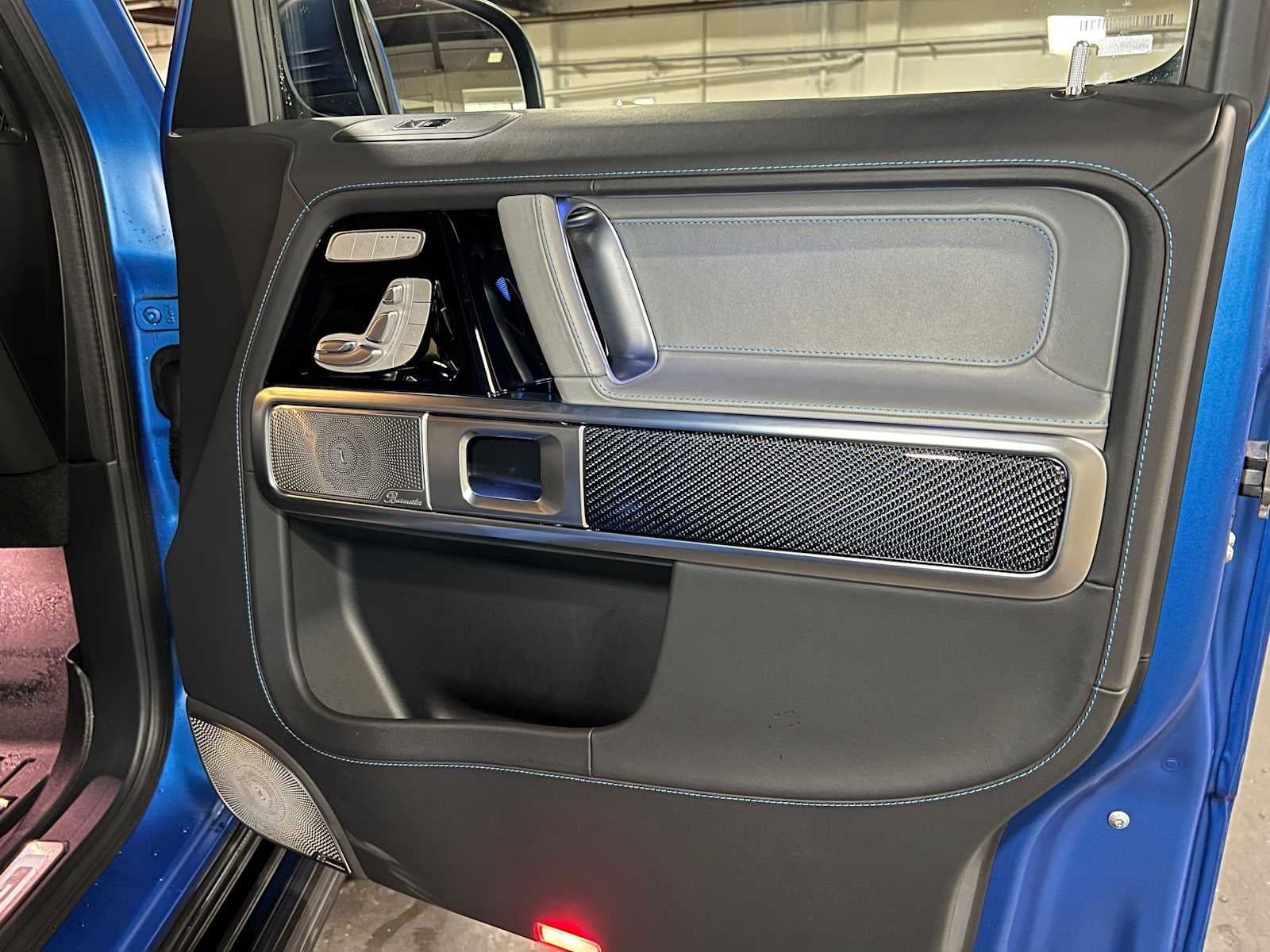 2025 Mercedes-Benz G 580e G 580e