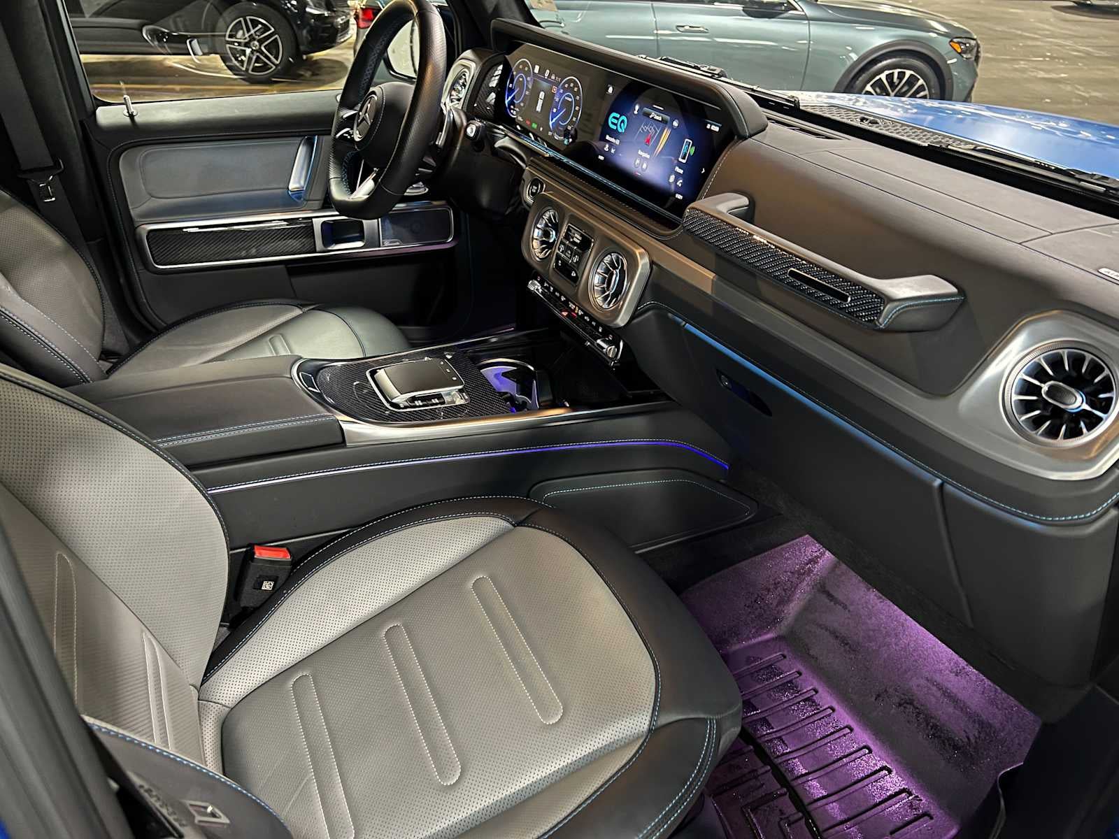 2025 Mercedes-Benz G 580e G 580e